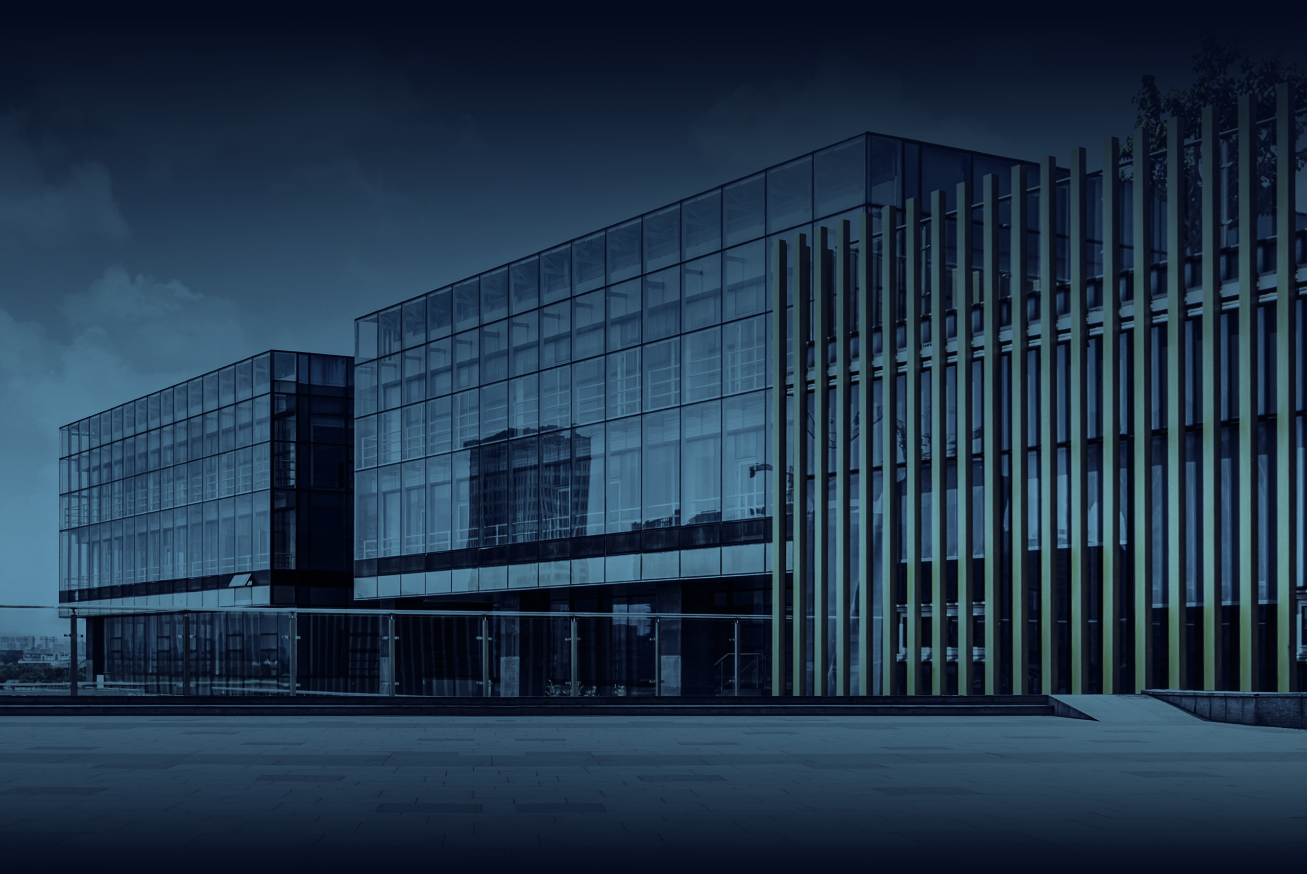 Business Hero Background